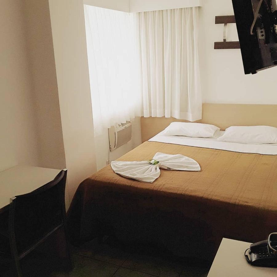 Champs Dumont Apart Hotel Macaé Szoba fotó