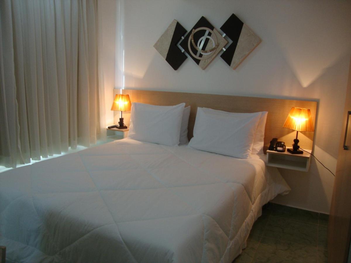 Champs Dumont Apart Hotel Macaé Kültér fotó