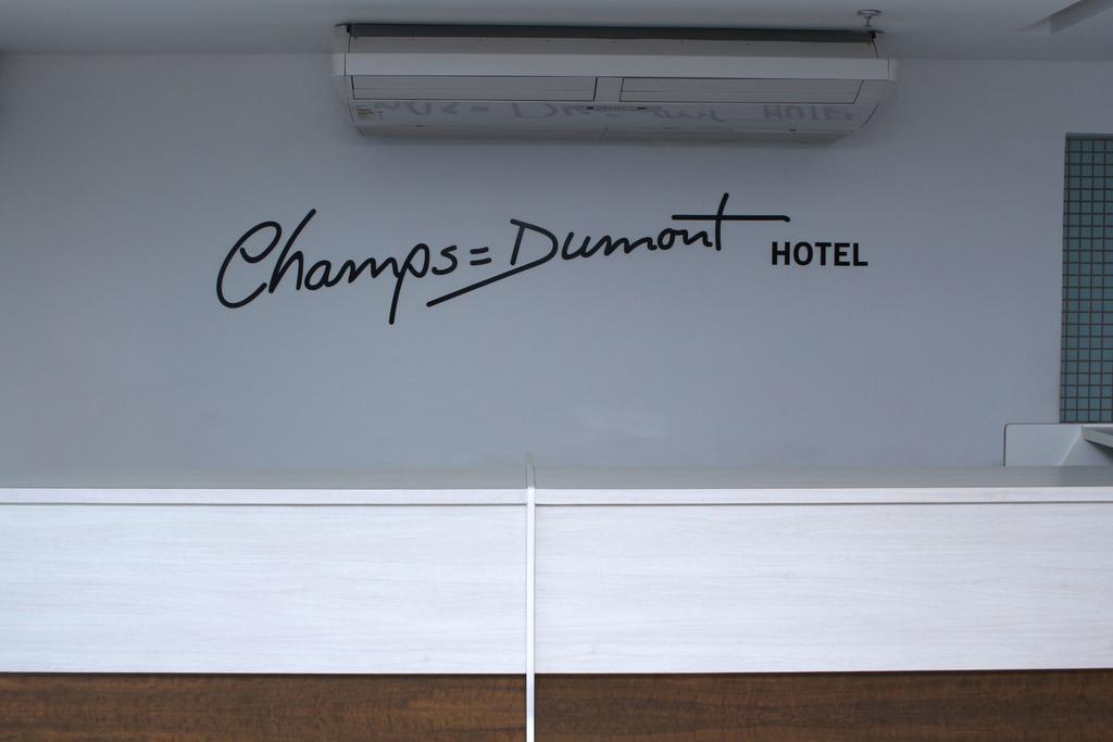 Champs Dumont Apart Hotel Macaé Kültér fotó