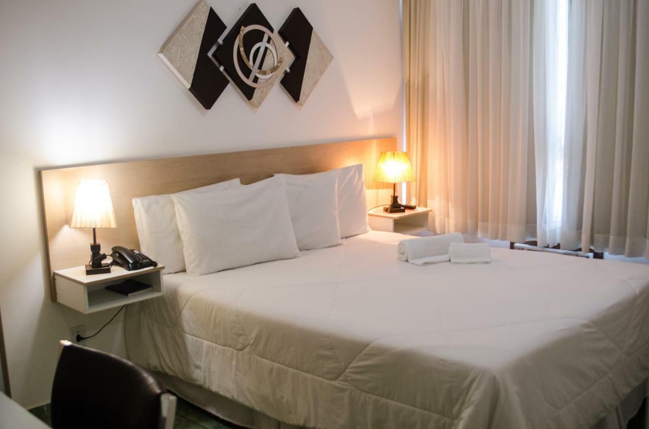 Champs Dumont Apart Hotel Macaé Kültér fotó
