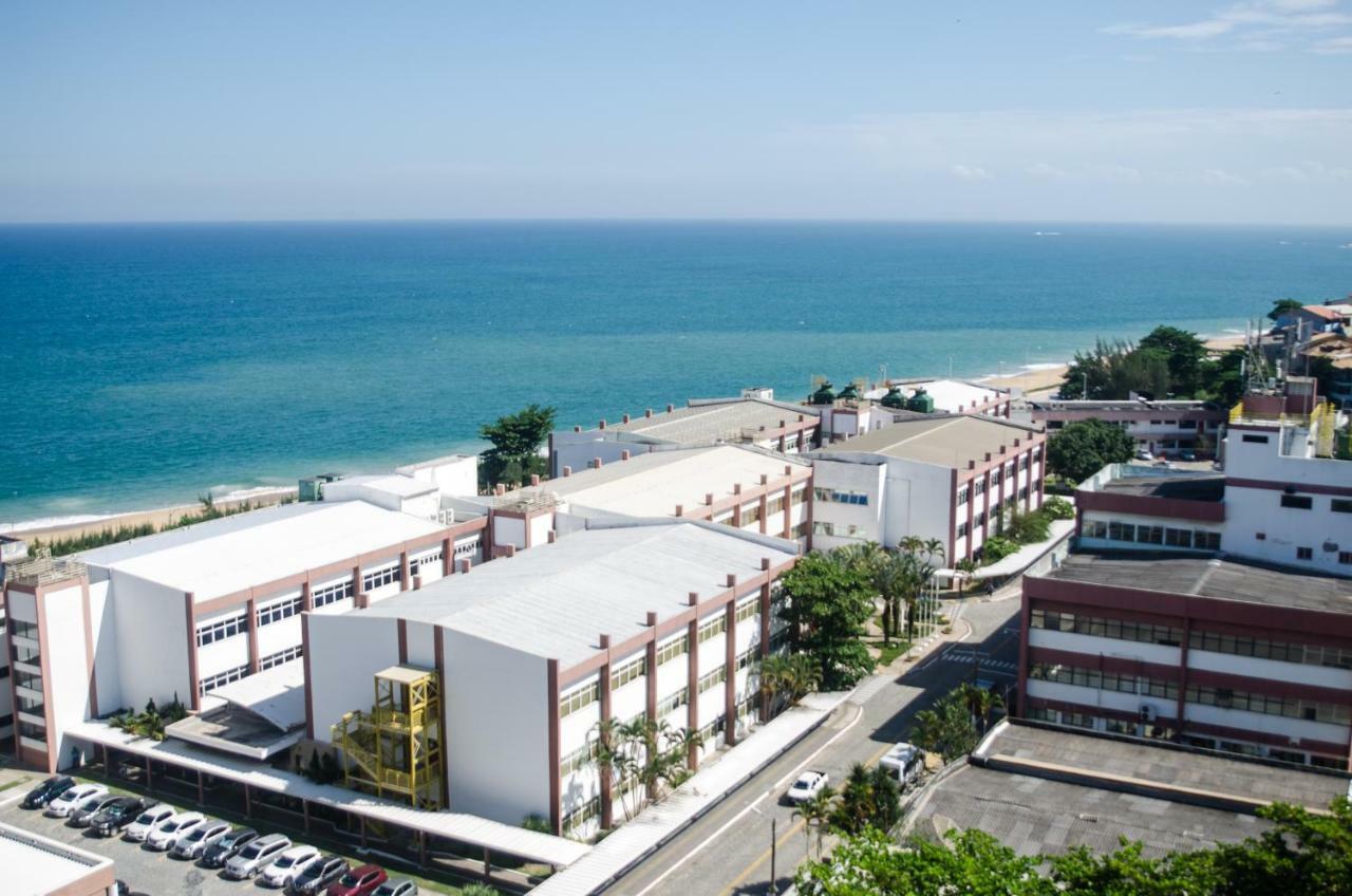 Champs Dumont Apart Hotel Macaé Kültér fotó